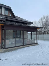 Террасы &mdash; 